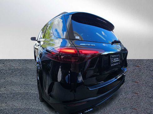 New 2026 Mercedes-Benz GLE 63 AMG S image 5