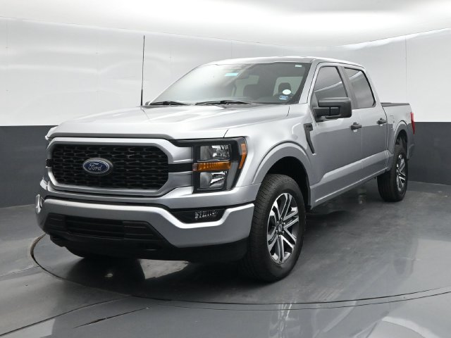 Certified 2023 Ford F150 XL w/ STX Appearance Package AWD/4WD image 4