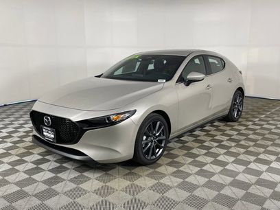 New 2025 MAZDA MAZDA3 s
