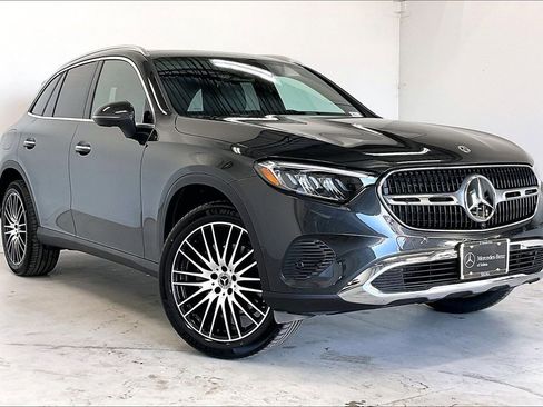 New 2026 Mercedes-Benz GLC 300 4MATIC image 1