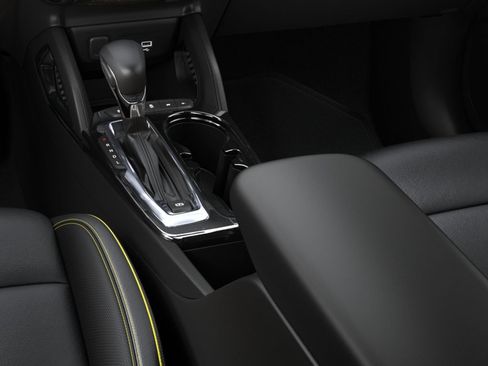 New 2026 Chevrolet TrailBlazer ACTIV FWD image 7