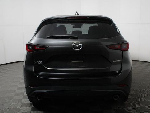 Used 2023 MAZDA CX-5 AWD 2.5 S w/ Premium Package image 6