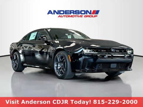New 2026 Dodge Charger Scat Pack w/ Blacktop Package AWD/4WD image 1