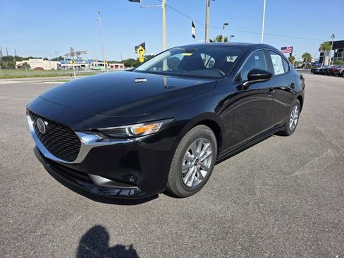 New 2026 MAZDA MAZDA3 s FWD image 4