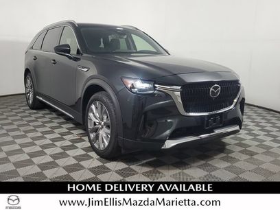 Used 2025 MAZDA CX-90 3.3 Turbo w/ Premium Plus Pkg