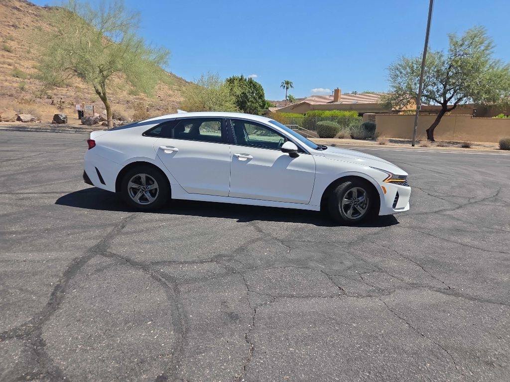 Used 2022 Kia K5 LXS FWD image 6