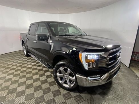 Used 2023 Ford F150 XLT w/ Equipment Group 302A High image 4