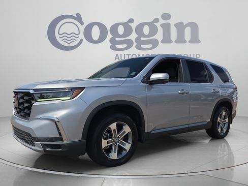 Used 2023 Honda Pilot EX-L image 1