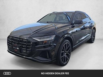 Used 2023 Audi Q8 Premium Plus w/ Premium Plus Package
