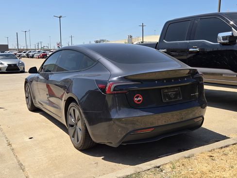 Used 2024 Tesla Model 3 Long Range AWD/4WD image 4