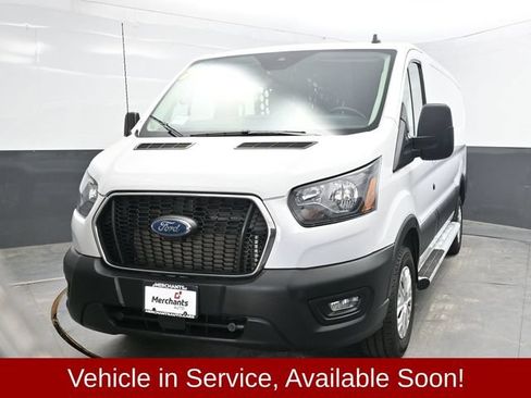 Used 2025 Ford Transit 250 Low Roof w/ Exterior Upgrade Package RWD image 2