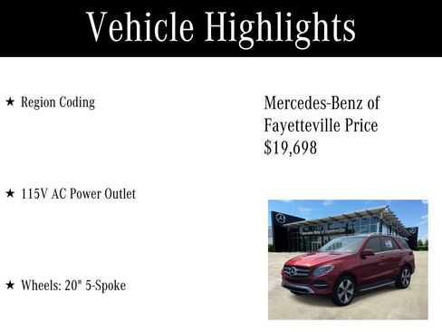 Used 2019 Mercedes-Benz GLE 400 4MATIC image 18