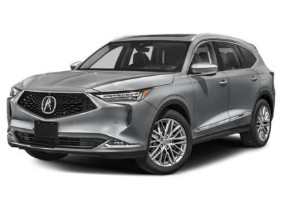 Used 2024 Acura MDX w/ Advance Package