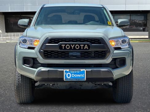 Used 2023 Toyota Tacoma 4x4 Double Cab w/ Trail Edition image 11