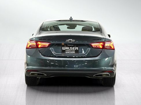 Used 2019 Chevrolet Malibu Premier w/ Sun and Wheel Package FWD image 4