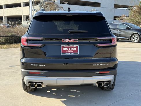 New 2026 GMC Acadia Elevation w/ Elevation Premium Package image 6