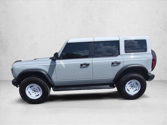 New 2026 Ford Bronco Heritage Edition AWD/4WD image 11