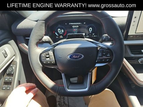 New 2026 Ford Explorer ST-Line AWD/4WD image 23