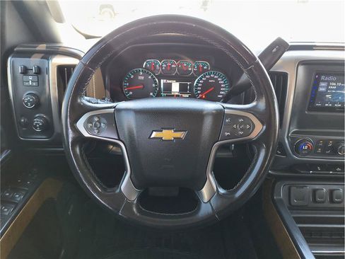 Used 2015 Chevrolet Silverado 1500 LTZ w/ Max Trailering Package AWD/4WD image 7