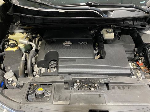 Used 2018 Nissan Murano SL w/ Moonroof Package image 27