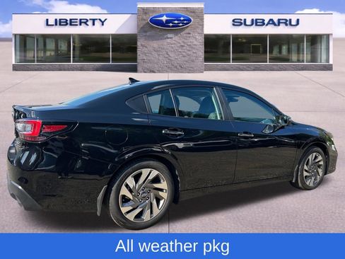Certified 2025 Subaru Legacy Touring XT AWD/4WD image 10