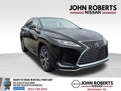 Used 2021 Lexus RX 350 FWD w/ Premium Package