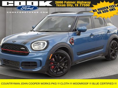 Used 2023 MINI Cooper Countryman John Cooper Works