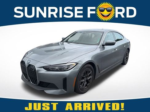 Used 2024 BMW i4 xDrive40i image 1