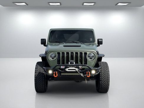 Used 2021 Jeep Gladiator Mojave image 9