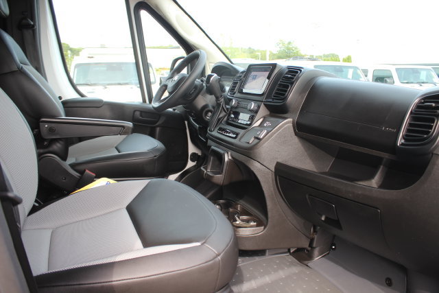Used 2026 RAM ProMaster 3500 w/ Convenience Group FWD image 33