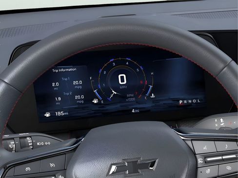 New 2026 Chevrolet Equinox RS w/ Safety and Technology Package FWD image 12