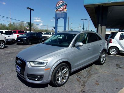 Used 2015 Audi Q3 2.0T Premium Plus w/ Sport Package