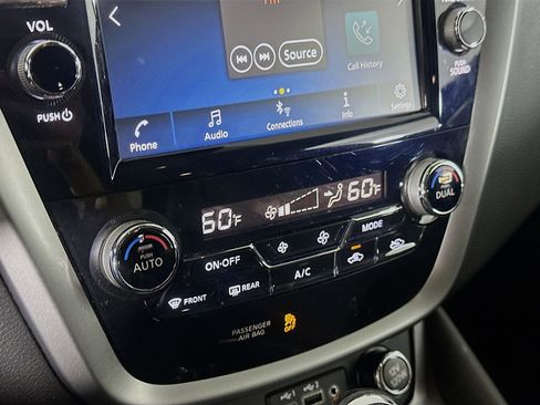 Used 2024 Nissan Murano SV w/ SV Midnight Edition Package image 22