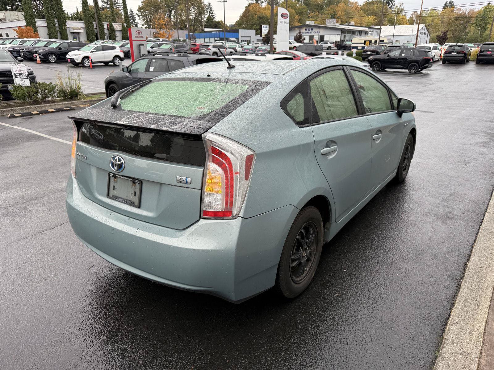 Used 2013 Toyota Prius Two FWD image 5