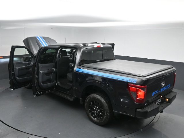 Certified 2024 Ford F150 XLT w/ Equipment Group 302A MID AWD/4WD image 56