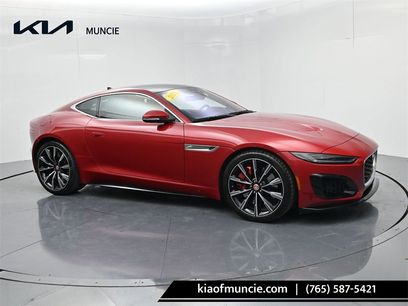 Used 2021 Jaguar F-TYPE R