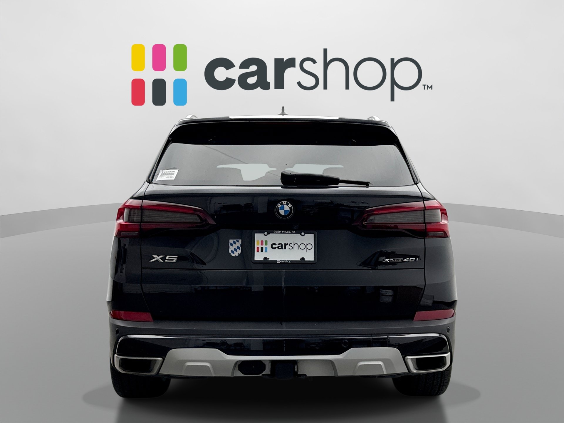 Used 2023 BMW X5 xDrive40i AWD/4WD image 4
