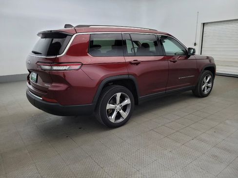 Used 2021 Jeep Grand Cherokee L Limited image 10