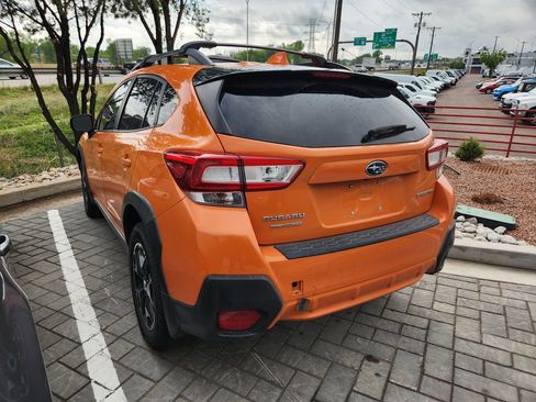 Used 2018 Subaru Crosstrek 2.0i Premium AWD/4WD image 8