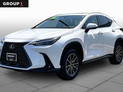 Used 2024 Lexus NX 350 AWD w/ Vision Package