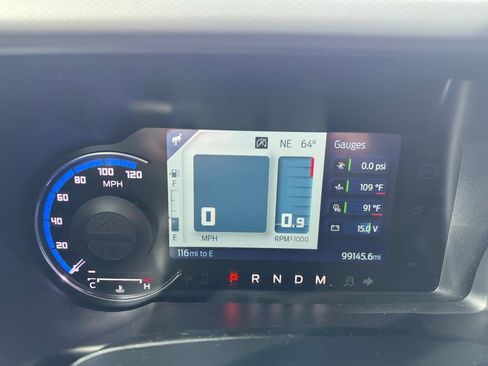 Used 2022 Ford Bronco 4-Door AWD/4WD image 20