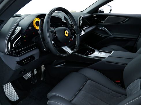 Used 2024 Ferrari Purosangue AWD/4WD image 2