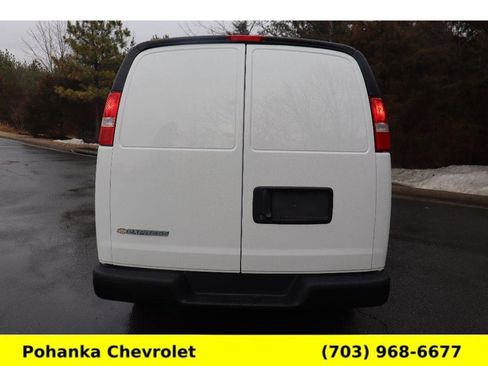 New 2026 Chevrolet Express 3500 image 6