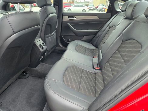 Used 2018 Hyundai Sonata Sport w/ Tech Package 05 image 23