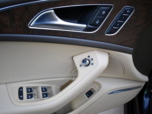 Used 2015 Audi A6 3.0T Prestige w/ Prestige Package image 29