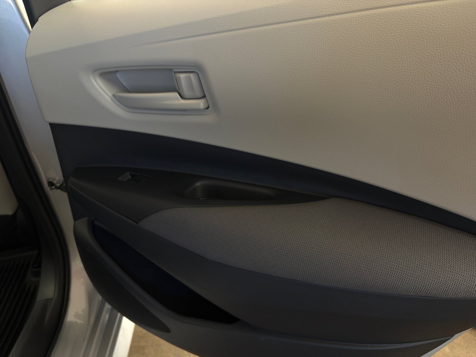 New 2027 Toyota Corolla LE FWD image 36
