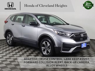 Used 2022 Honda CR-V LX image 1