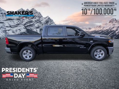 New 2026 RAM 1500 Big Horn image 2