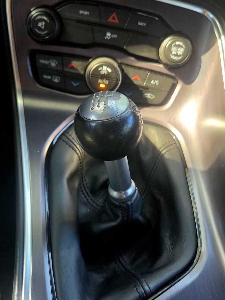 Used 2016 Dodge Challenger R/T RWD image 16
