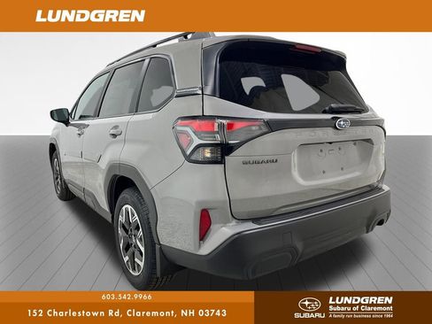 New 2026 Subaru Forester Premium AWD/4WD image 27